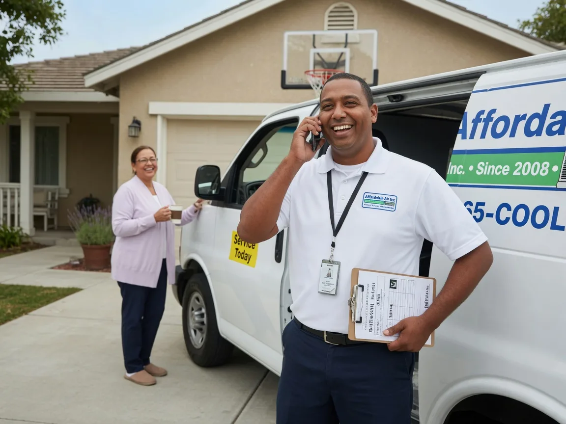 Central Ac Repair Fairview, IL FAQs